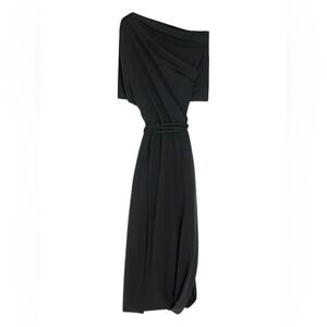 LEMAIRE
Twisted Hem jersey midi dress